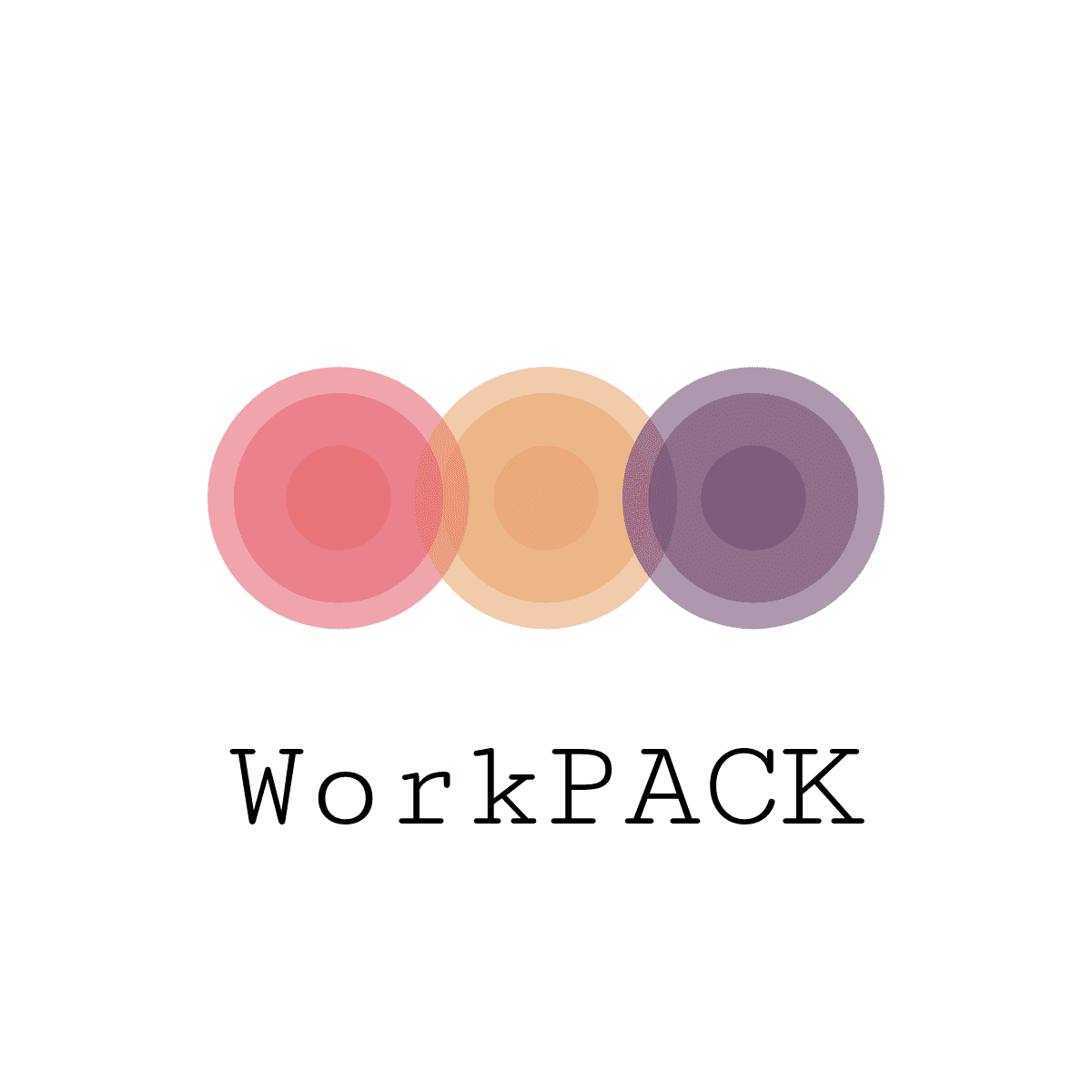 WorkPACKのアイコン